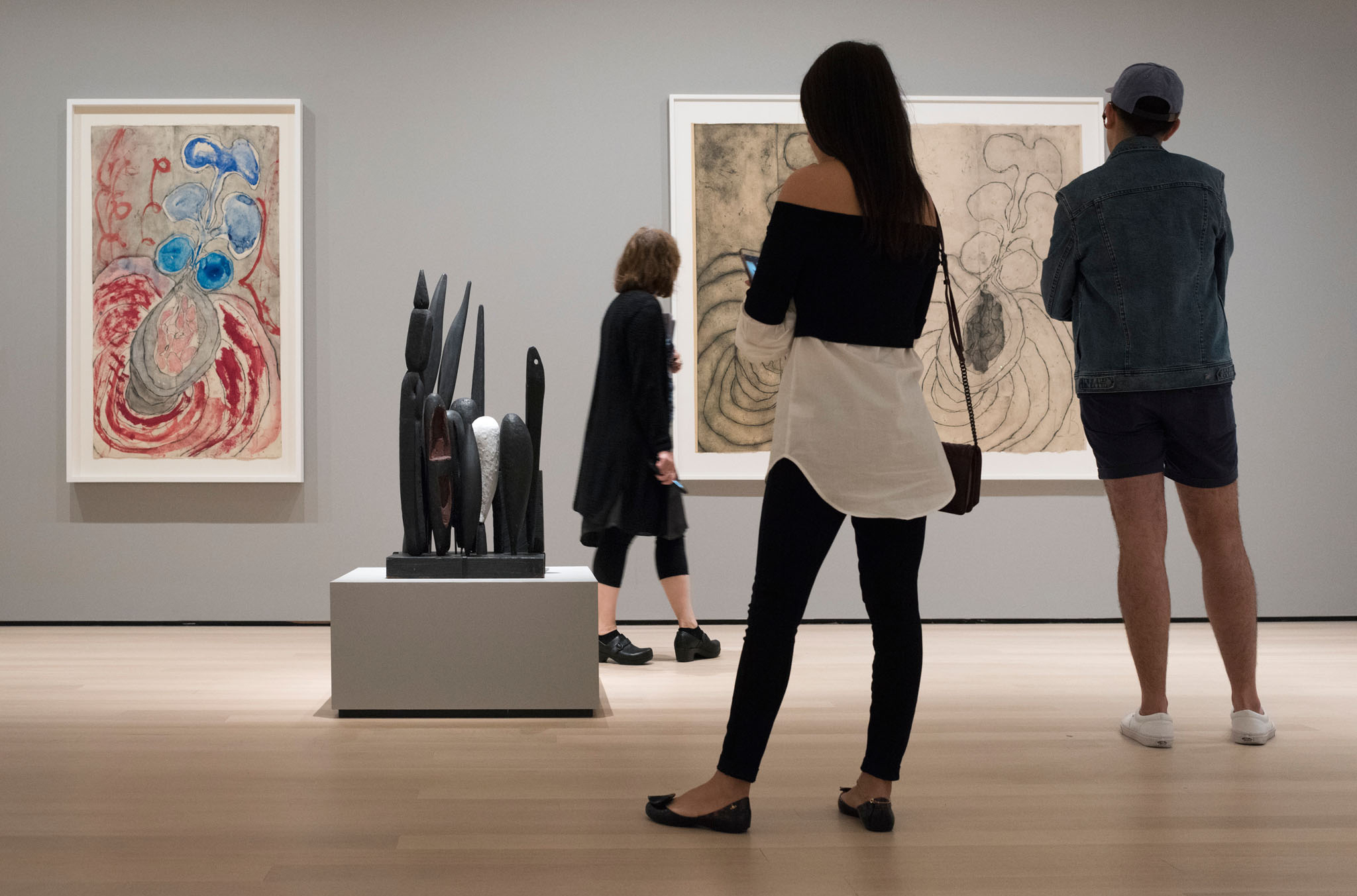 Louise Bourgeois: An Unfolding Portrait | Xavier Hufkens