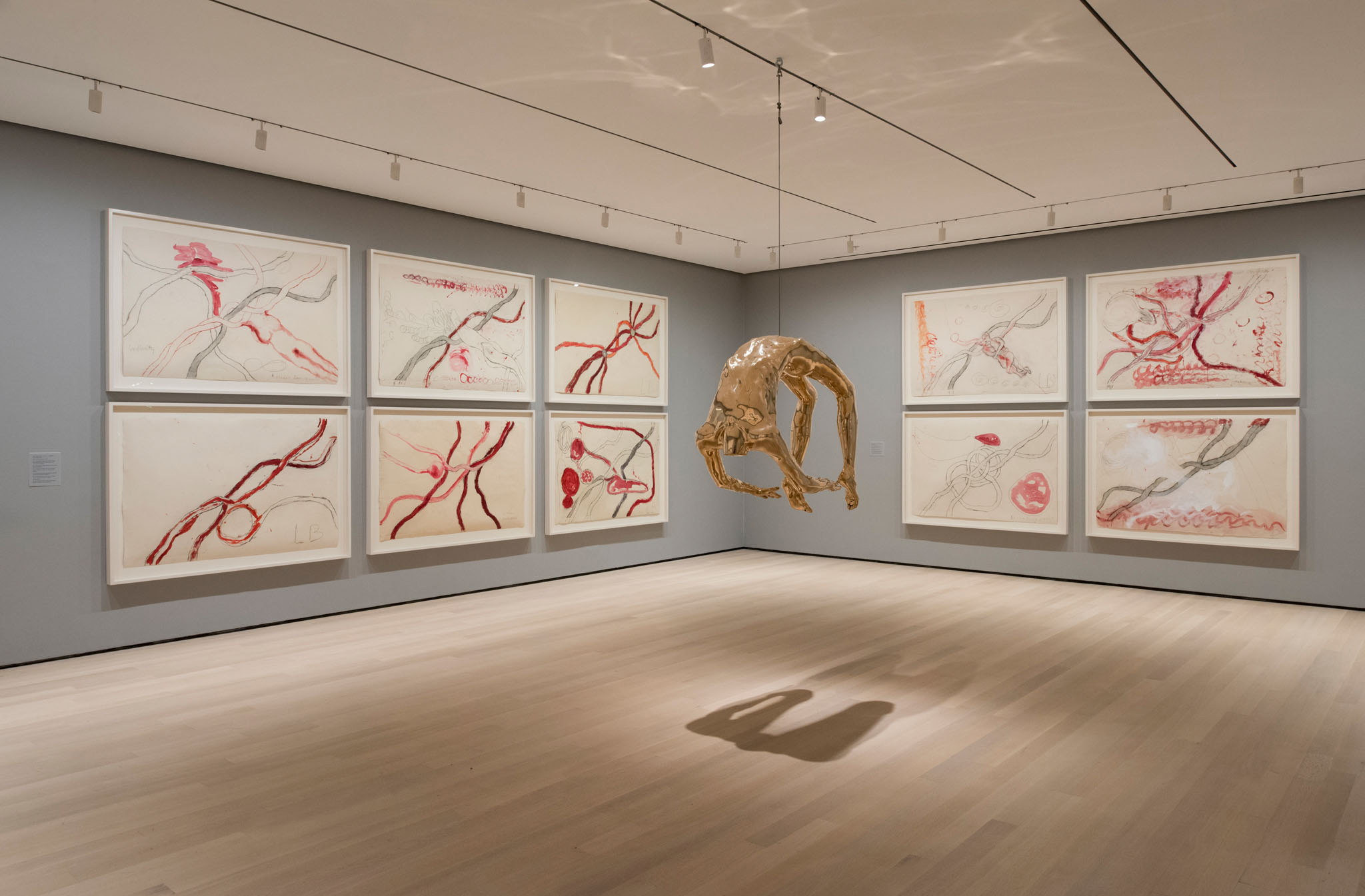 Louise Bourgeois: An Unfolding Portrait | Xavier Hufkens