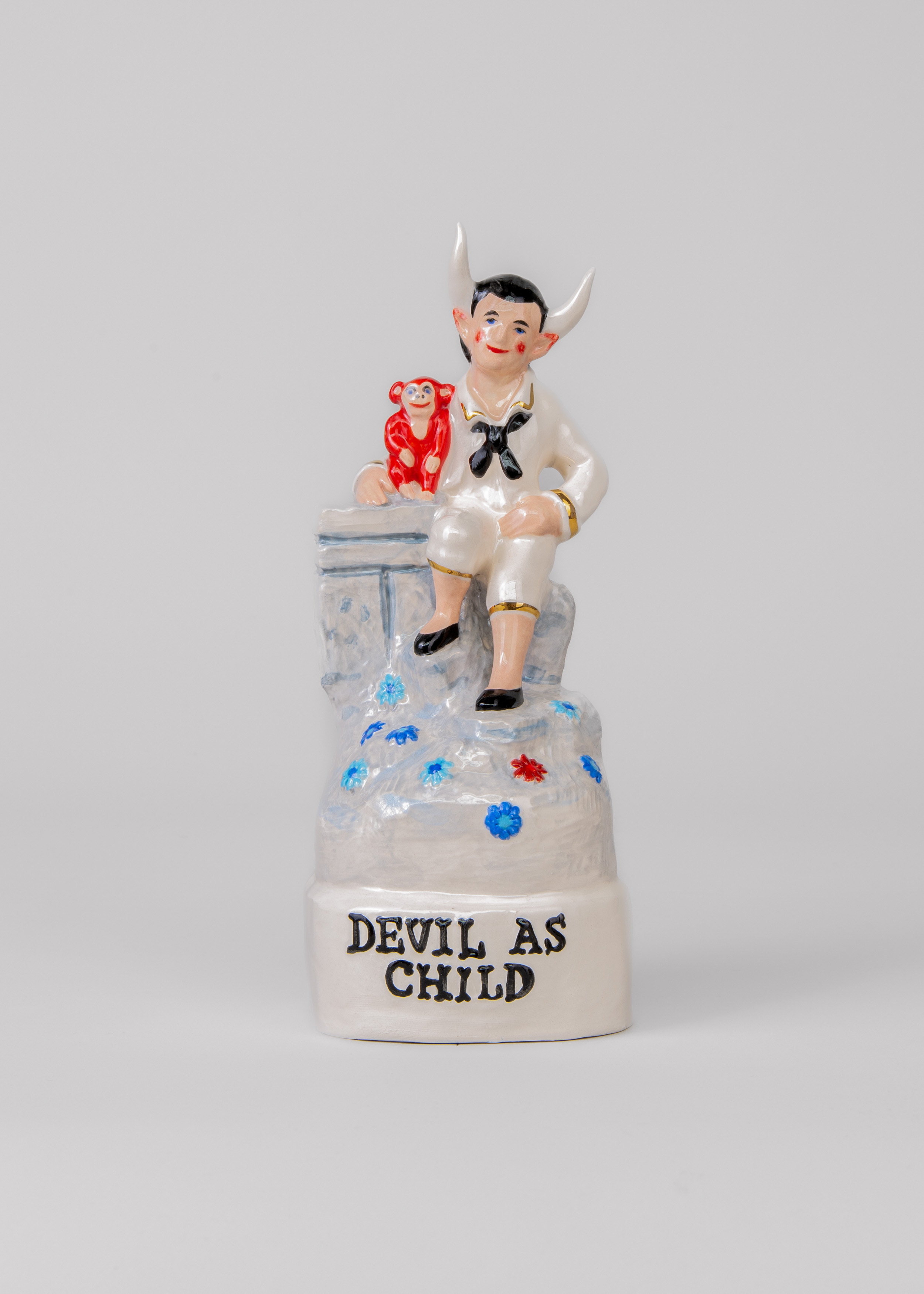 The Devil — A Life | Nick Cave | Xavier Hufkens