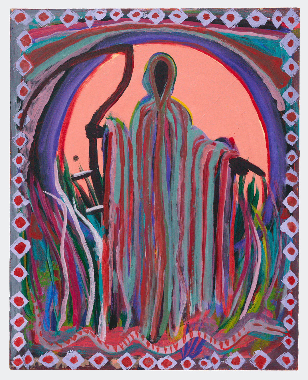 Josh Smith 作品集 Josh Smith | Xavier Hufkens