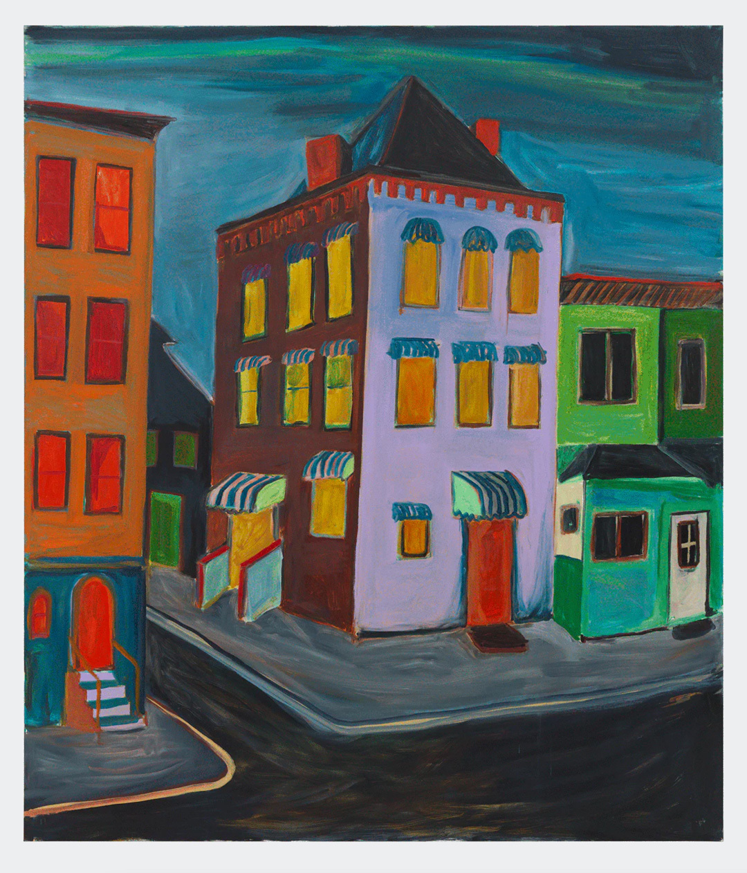 Josh Smith 作品集 Josh Smith | Xavier Hufkens