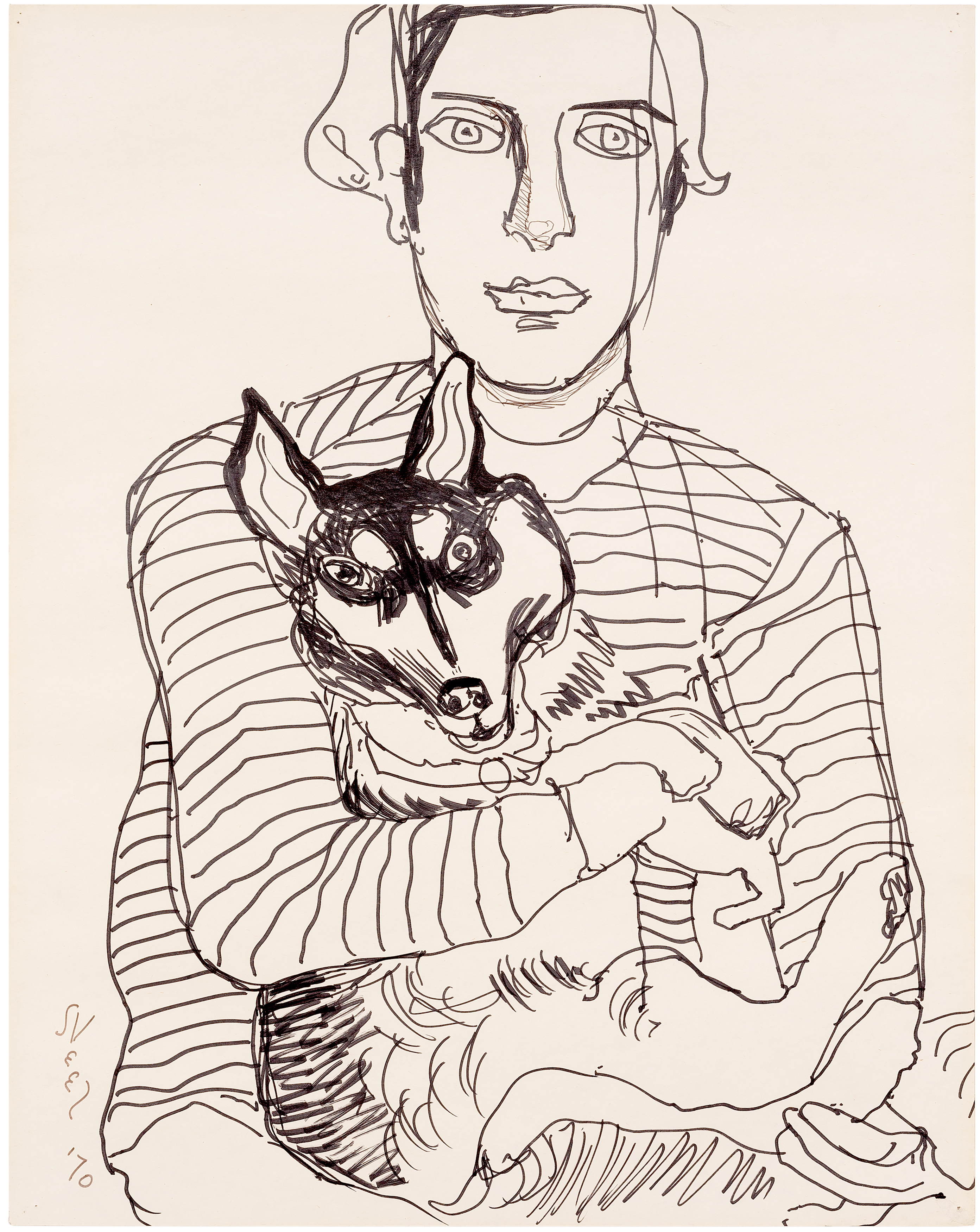 Hartley and Lushka | Xavier Hufkens