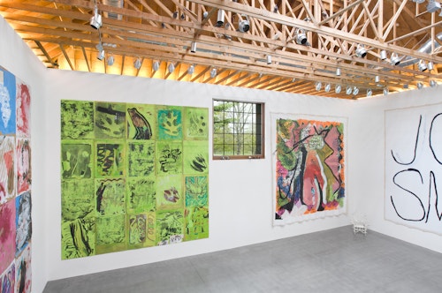 Exhibition - Josh Smith —  - Your favorite place to  discover new artists