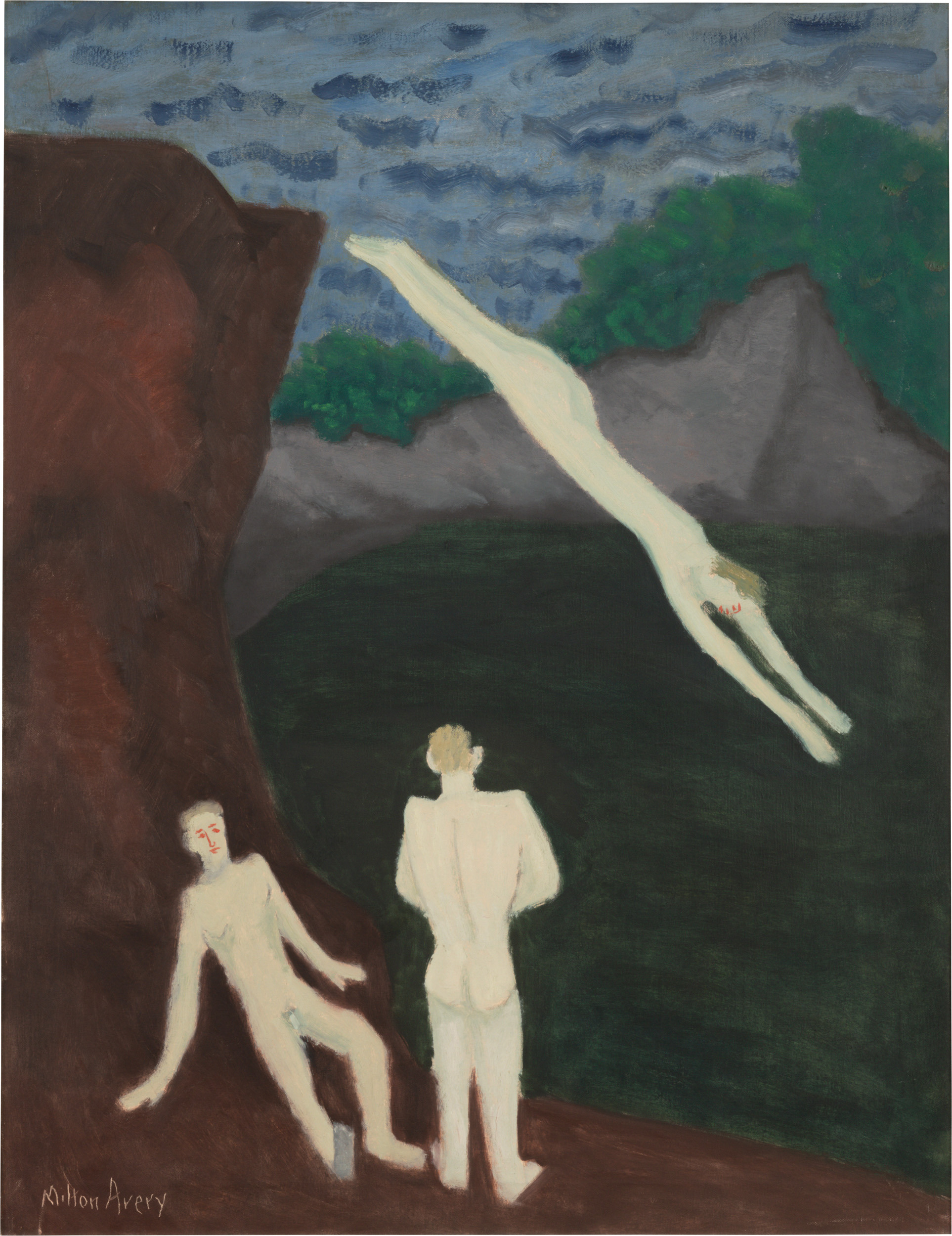 Milton Avery | Xavier Hufkens