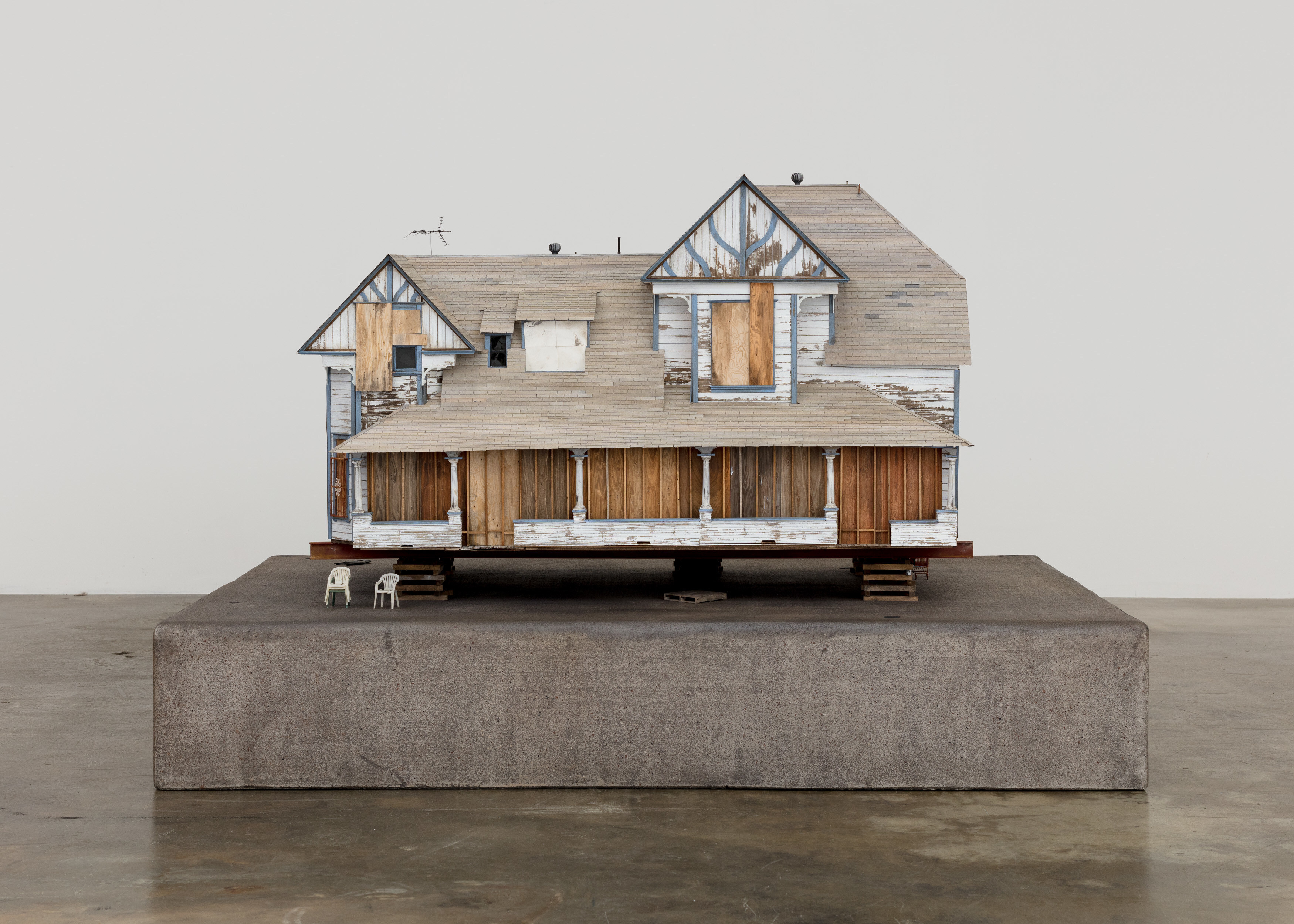 OURHOME 
キルティングベスト Masonite 24 in. x 80 in. 1-Panel Lincoln Park Hollow Core