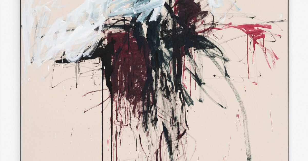 アート・デザイン・音楽 TRACEY EMIN Tracey Emin, Here We Are Again, 2025– Turner Contemporary