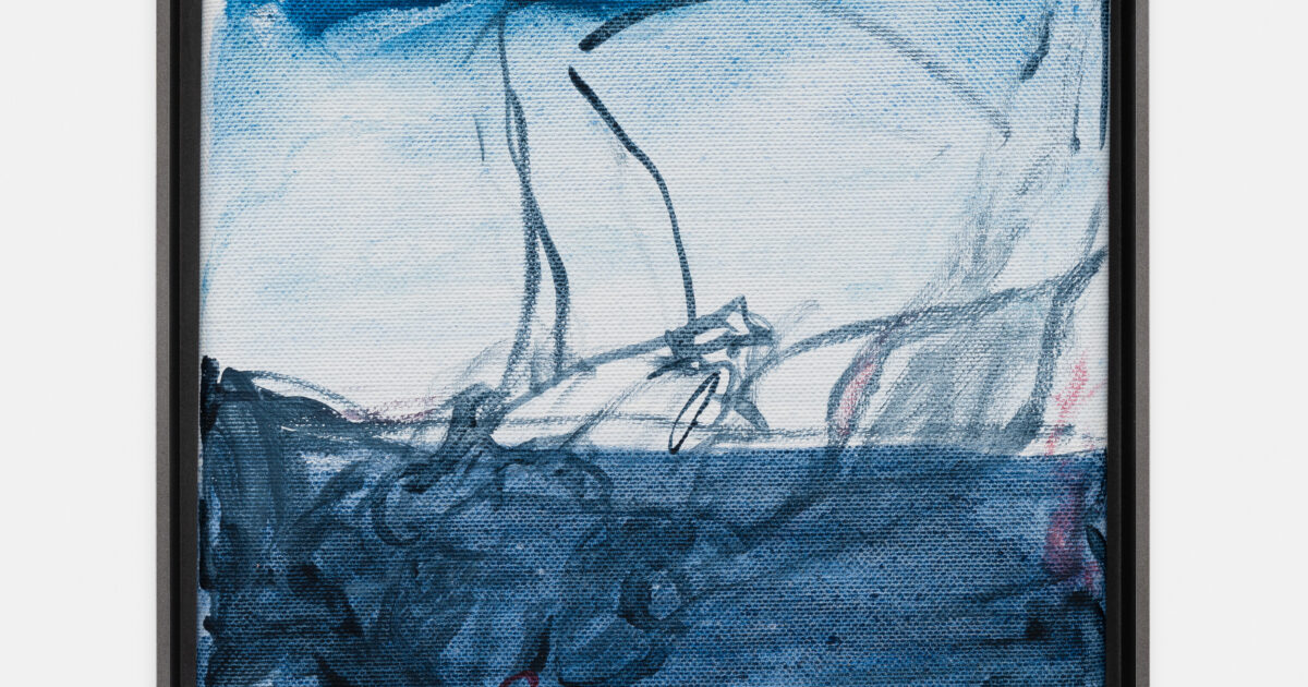 I Kept Drowning | Xavier Hufkens