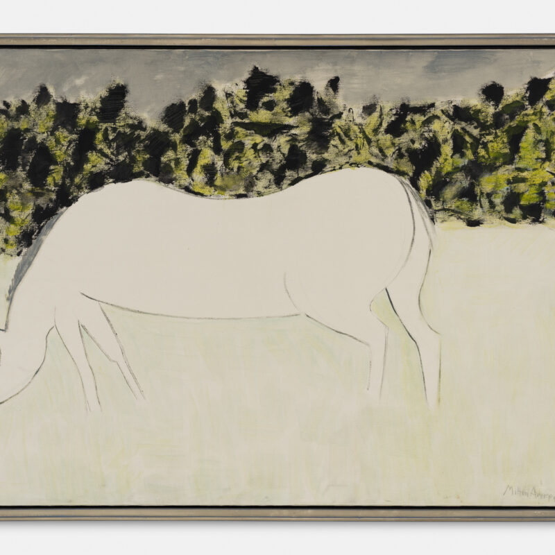 White Horse | Xavier Hufkens