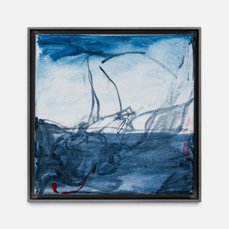 I Kept Drowning | Xavier Hufkens