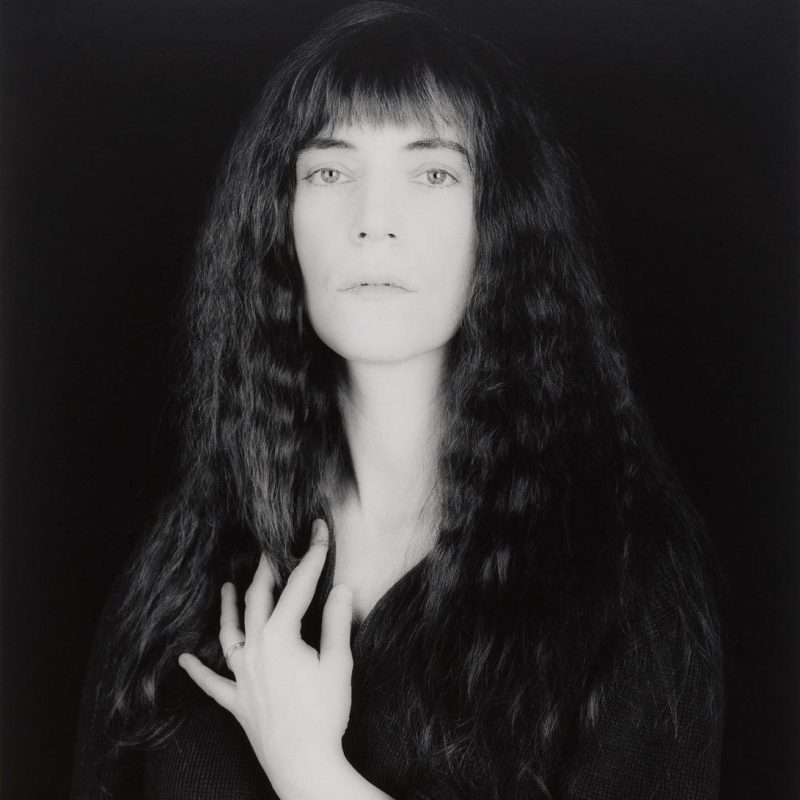 Patti Smith | Xavier Hufkens