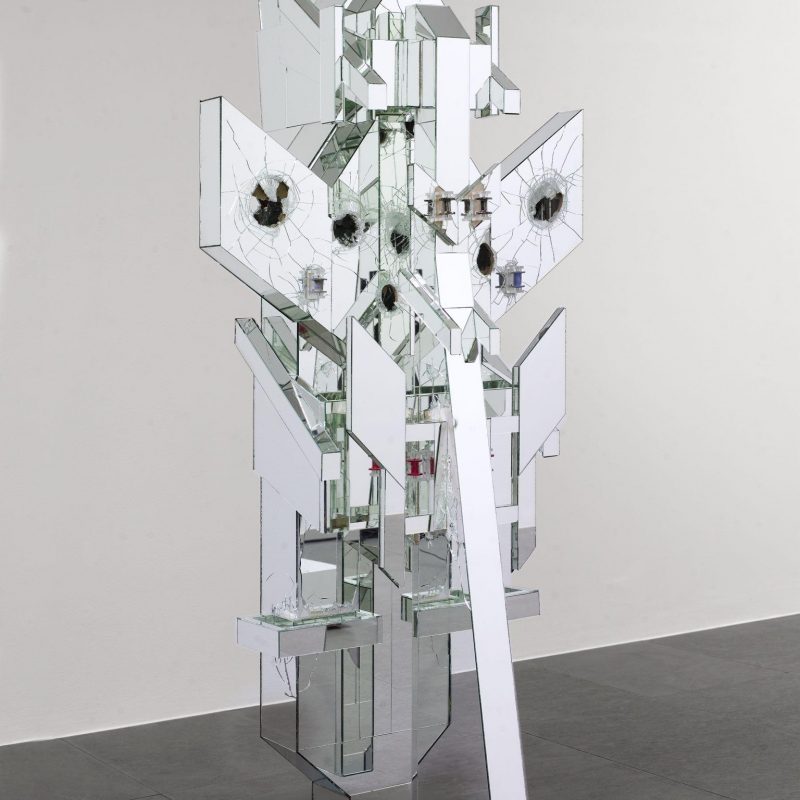 Untitled 9 (Guides) | Xavier Hufkens