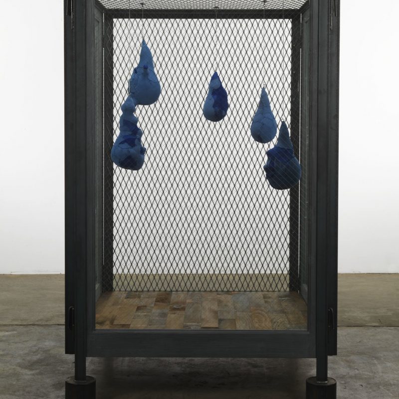 Cell XXVIII (Portrait) | Xavier Hufkens