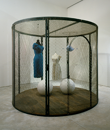 Cell XXV (The view of the world of the jealous wife