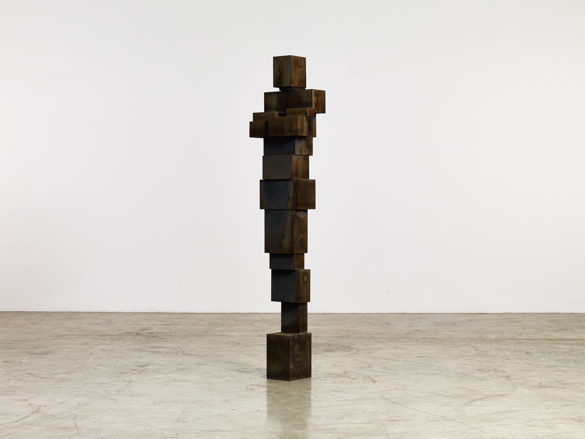 アート・デザイン・音楽 Antony Gormley Antony Gormley | Free (2019) | Artsy