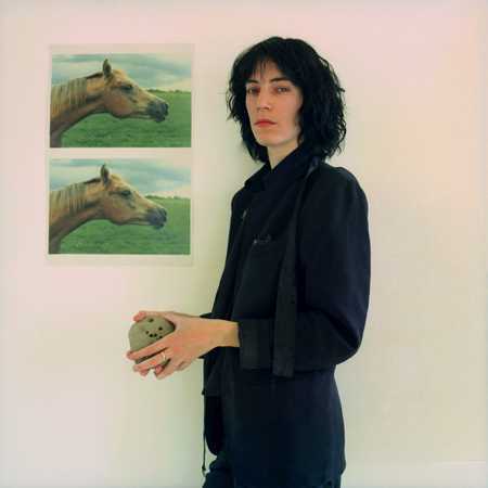Robert Mapplethorpe | Patti Smith (1987) | MutualArt