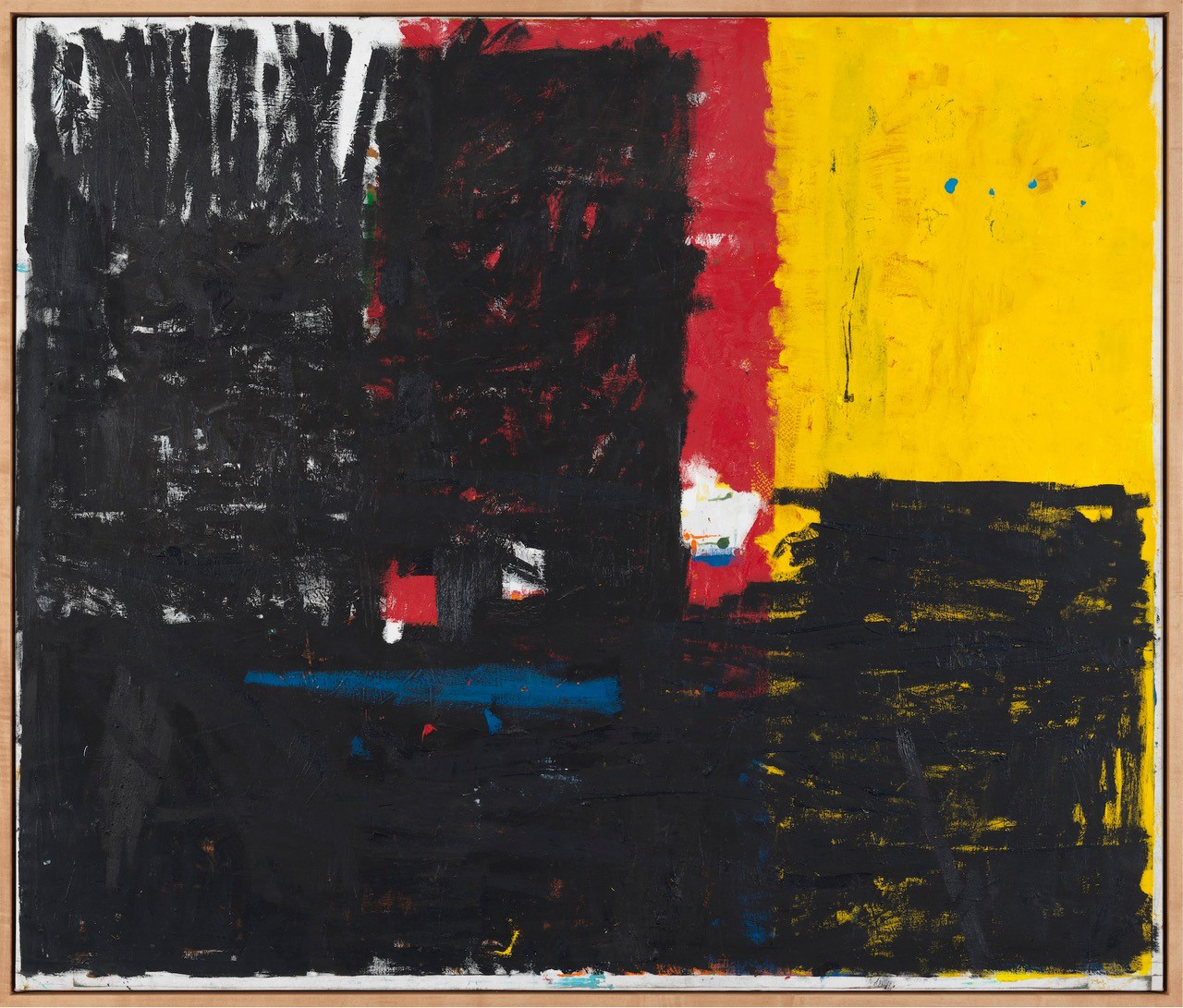 joe bradley artist net worth