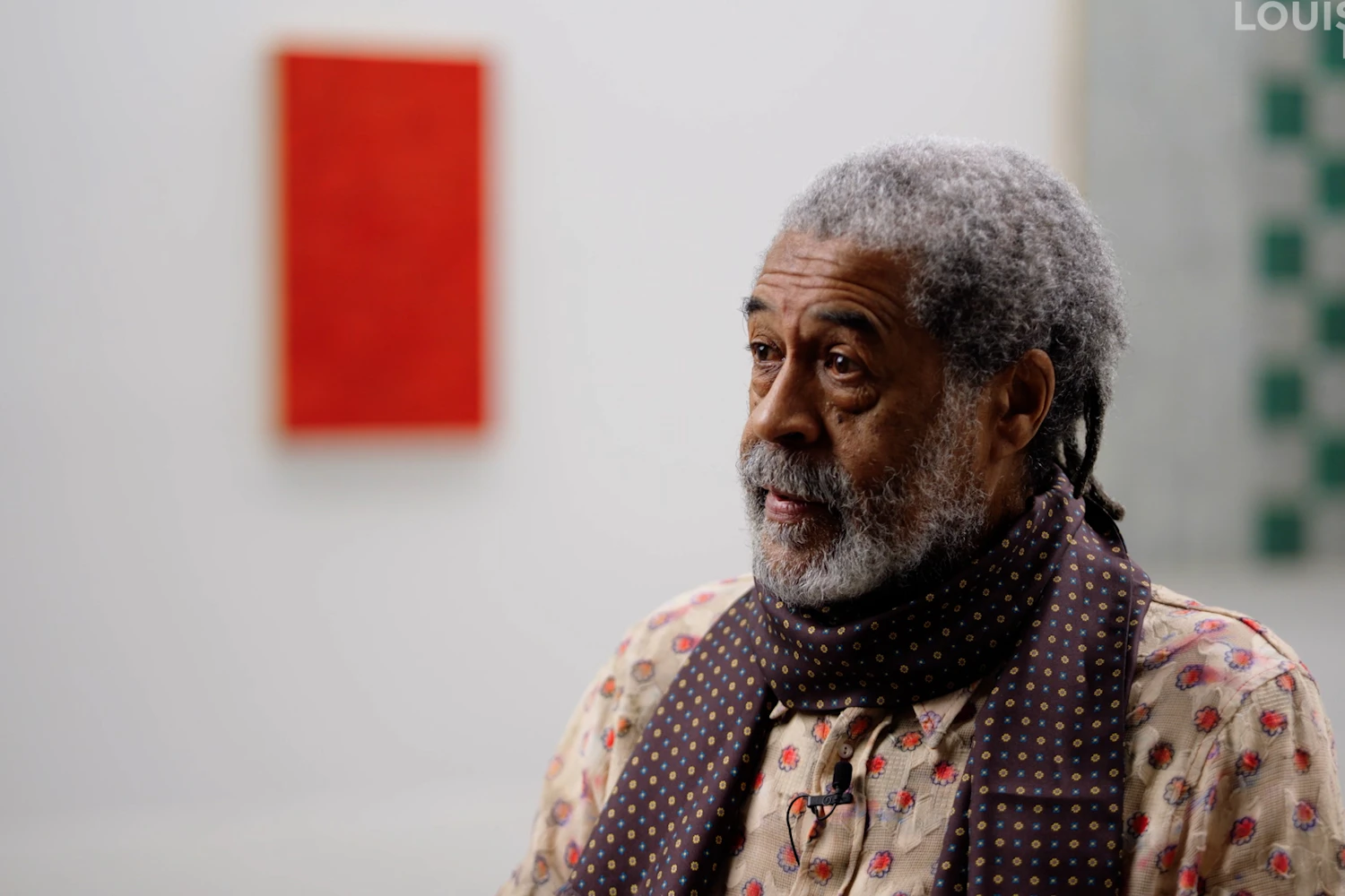 McArthur Binion | Xavier Hufkens