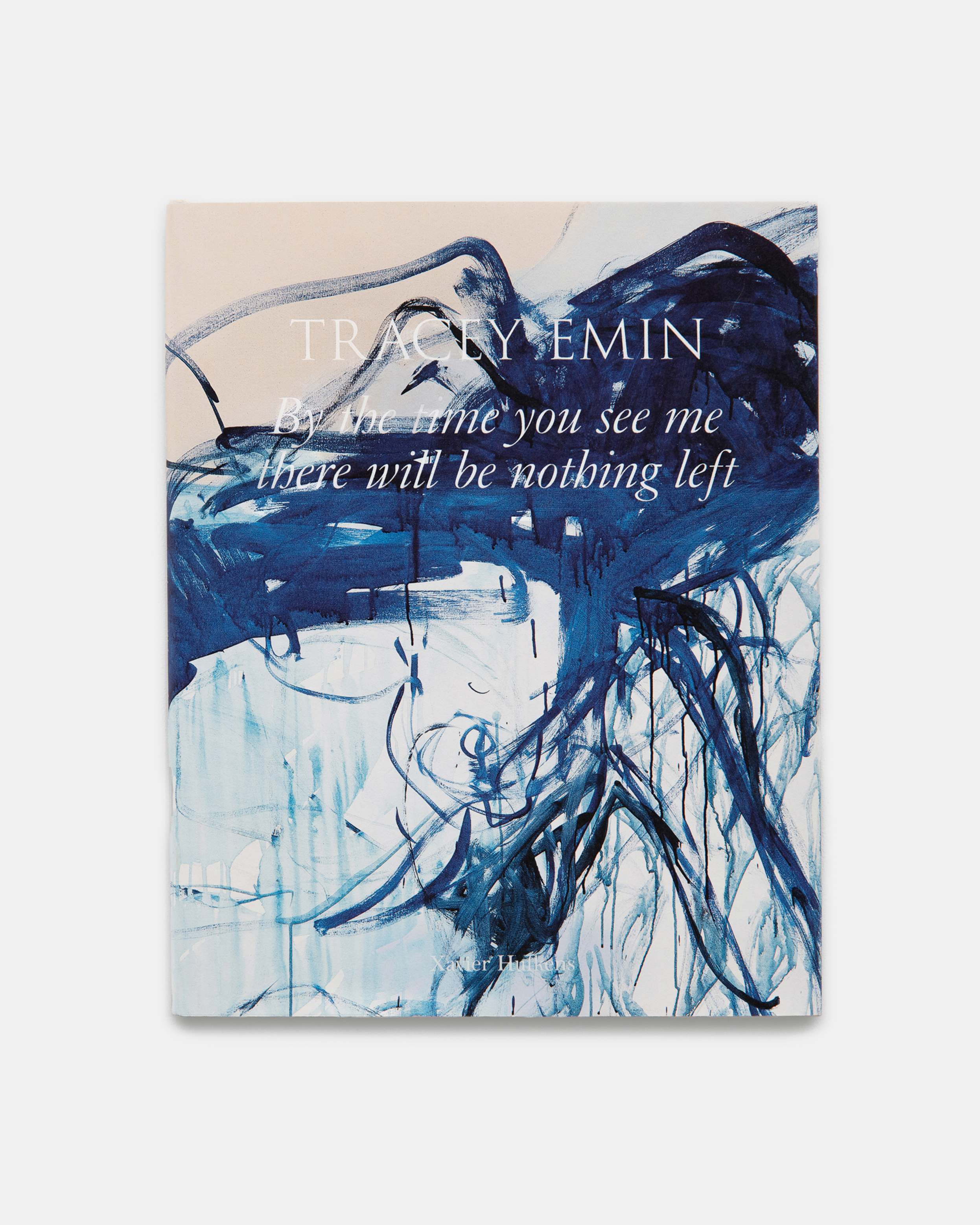TRACEY EMIN Art Book 洋書 Tracey Emin Paintings | Art | Store | Phaidon