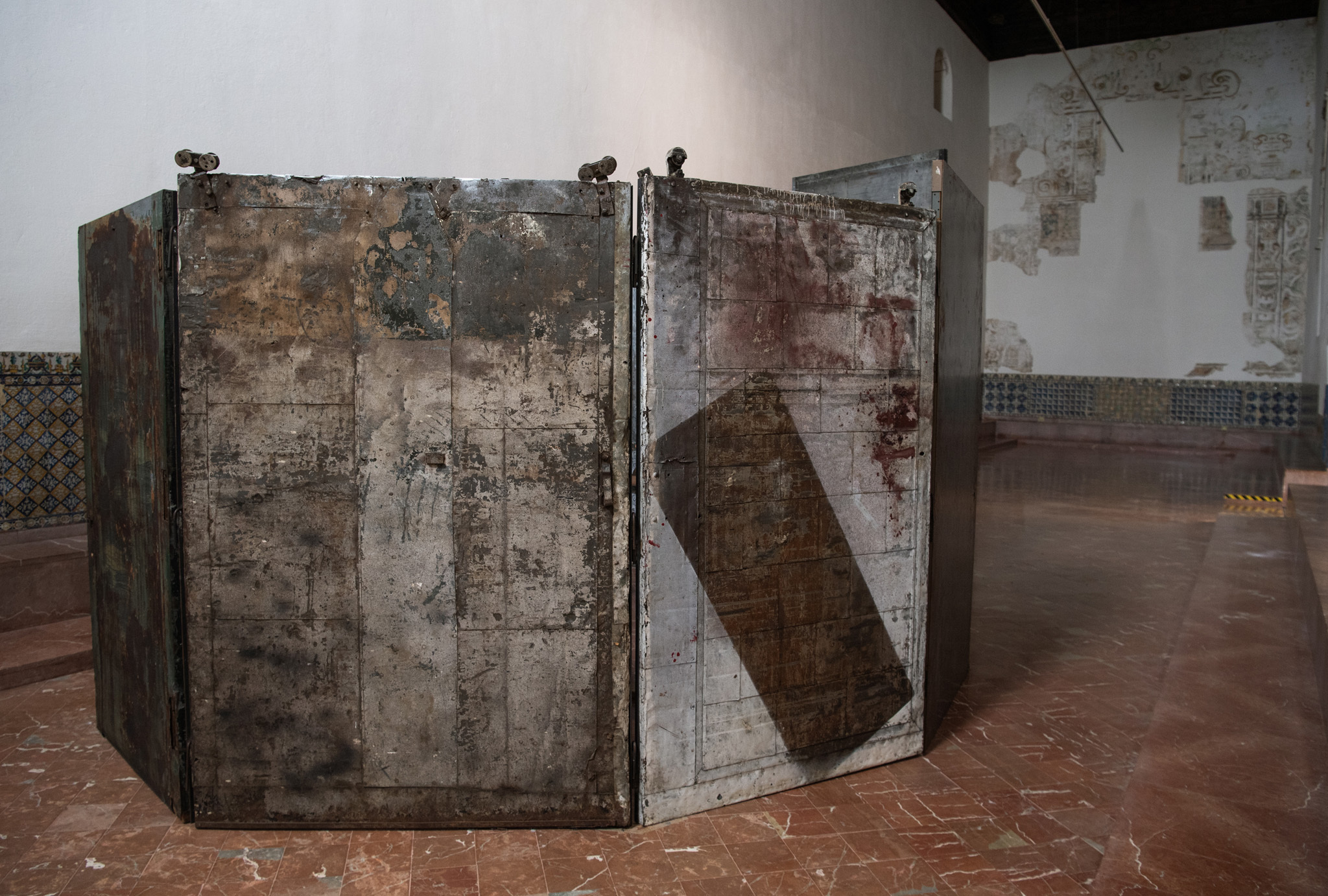 Louise Bourgeois Memory and desire | Xavier Hufkens