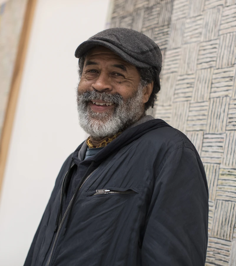 McArthur Binion | Xavier Hufkens