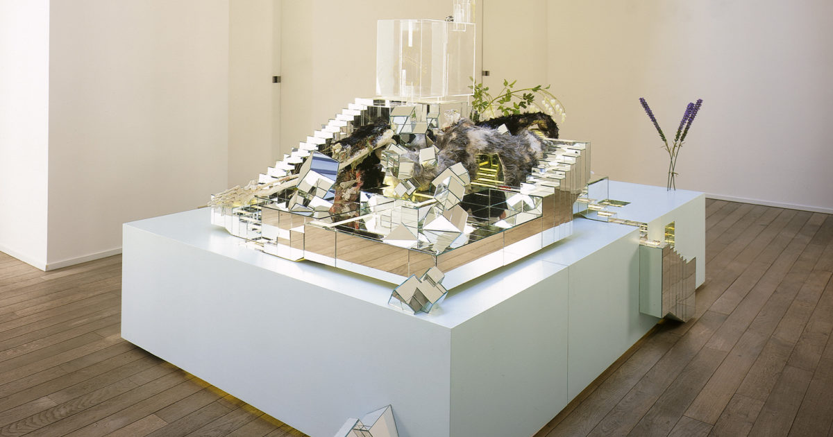 The Builders | David Altmejd | Xavier Hufkens