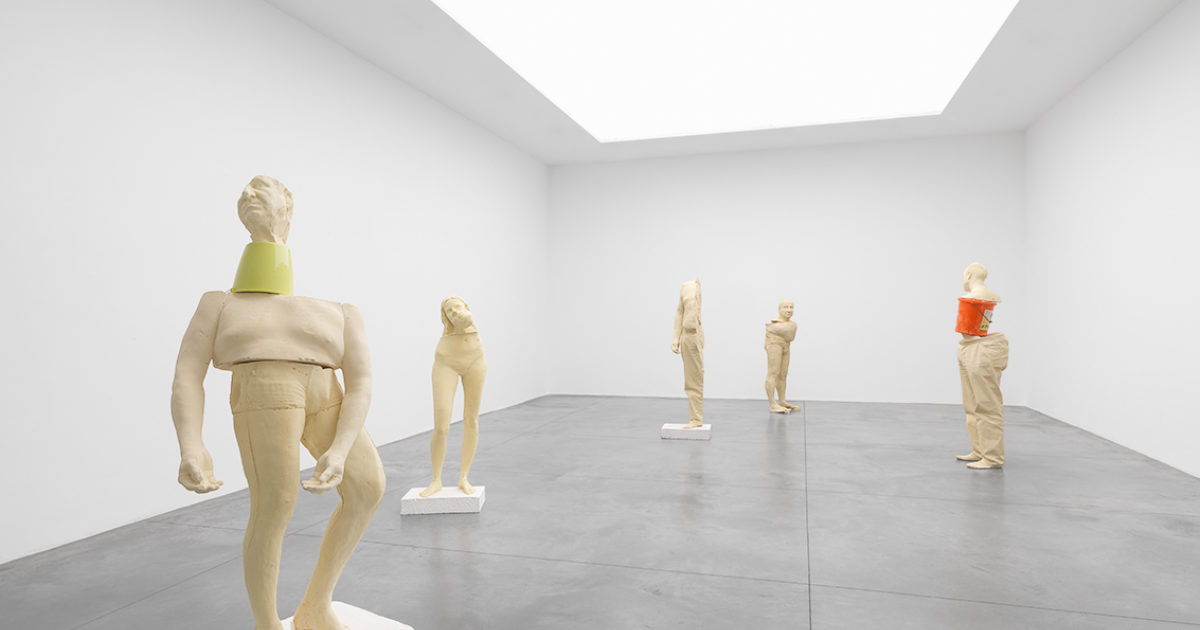 Synthesa | Erwin Wurm | Xavier Hufkens