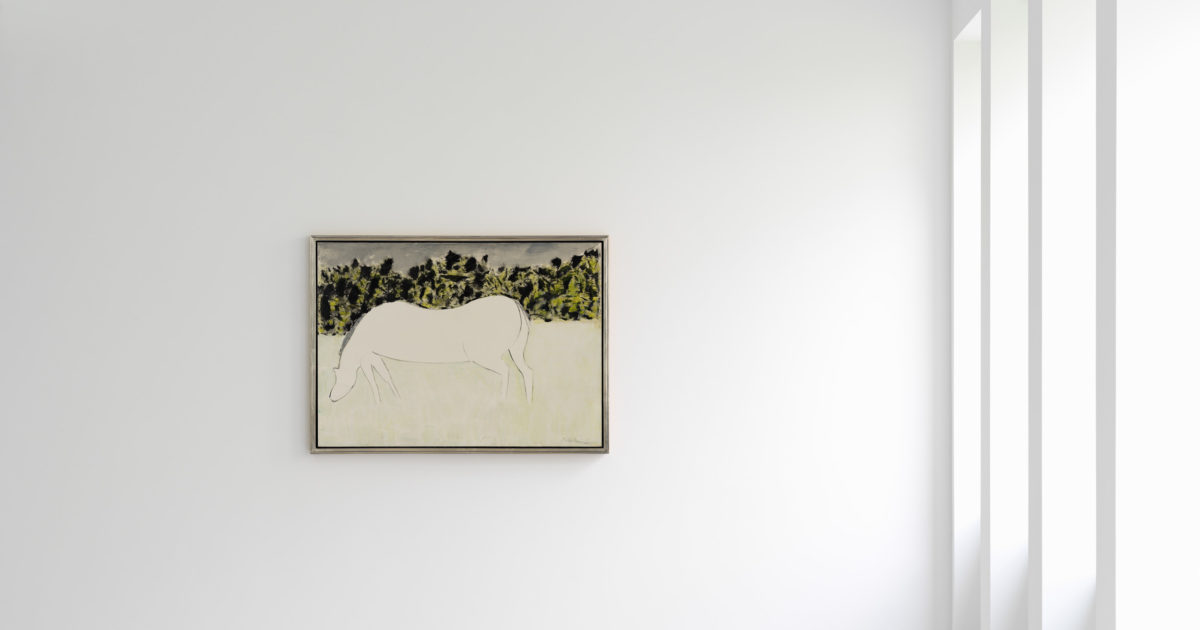 Forms from Nature | Milton Avery | Xavier Hufkens