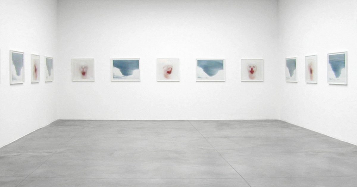 Roni Horn | Xavier Hufkens