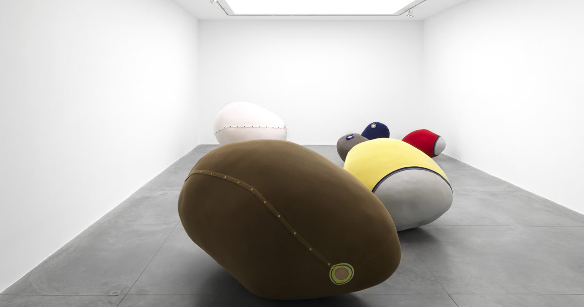 New Sculptures | Erwin Wurm | Xavier Hufkens