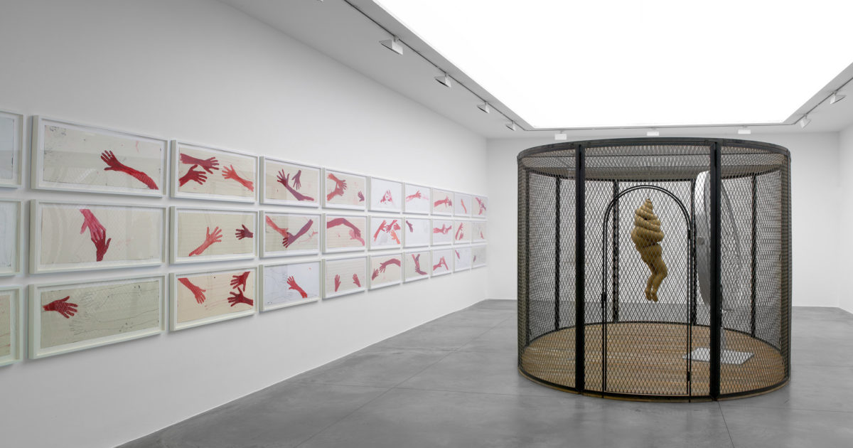 Louise Bourgeois | Xavier Hufkens