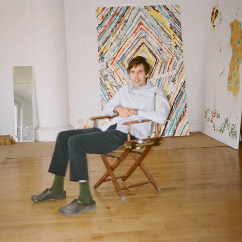 Richard Aldrich | Xavier Hufkens