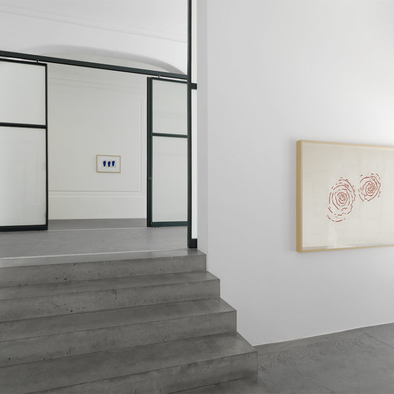 Selected Drawings 1984 - 2012 | Roni Horn | Xavier Hufkens
