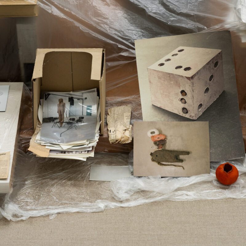 Mark Manders | Xavier Hufkens