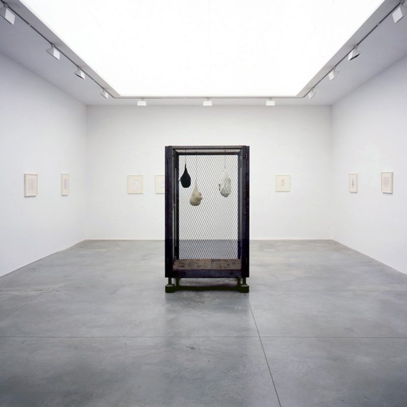 Richard Artschwager, Louise Bourgeois, Roni Horn, … | Xavier Hufkens