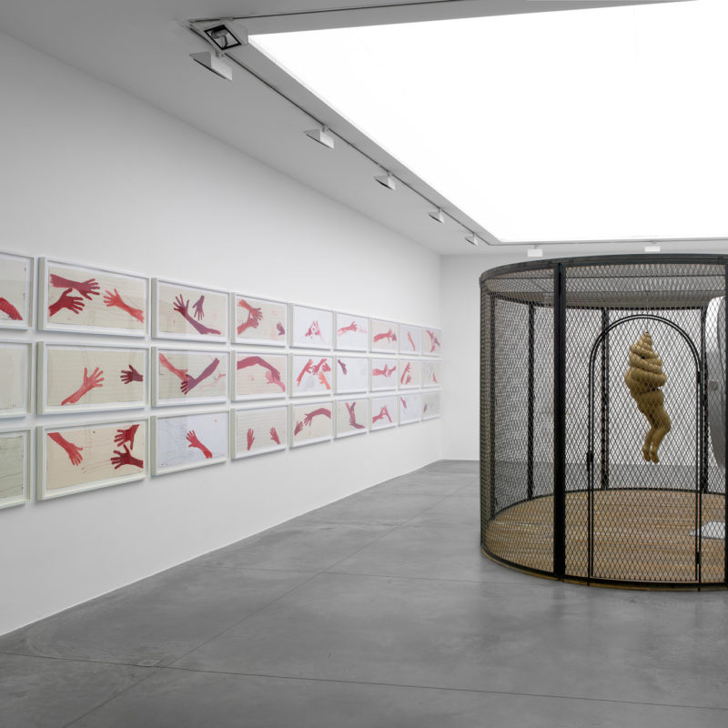 Louise Bourgeois | Xavier Hufkens