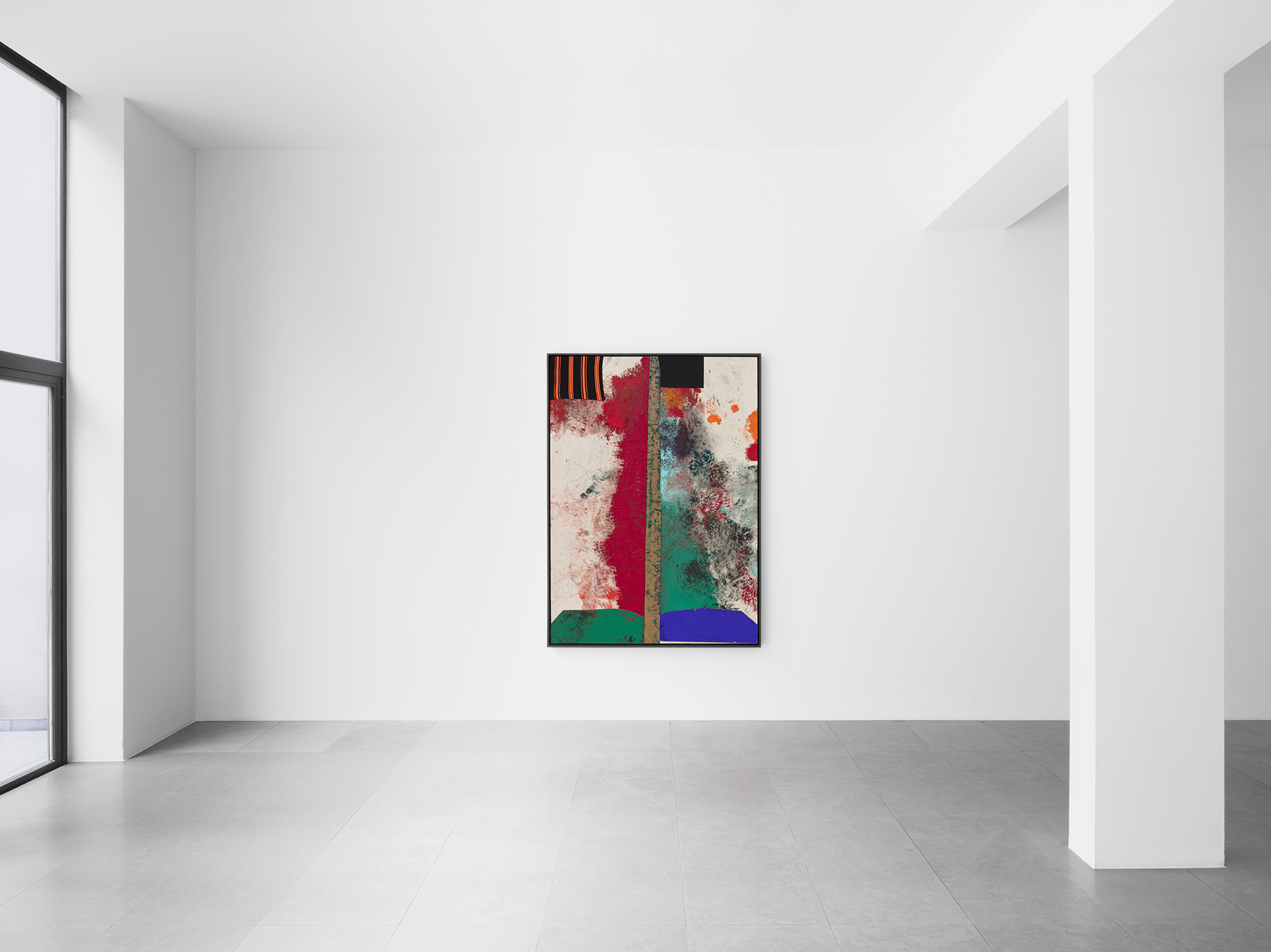 WIDW | Sterling Ruby | Xavier Hufkens