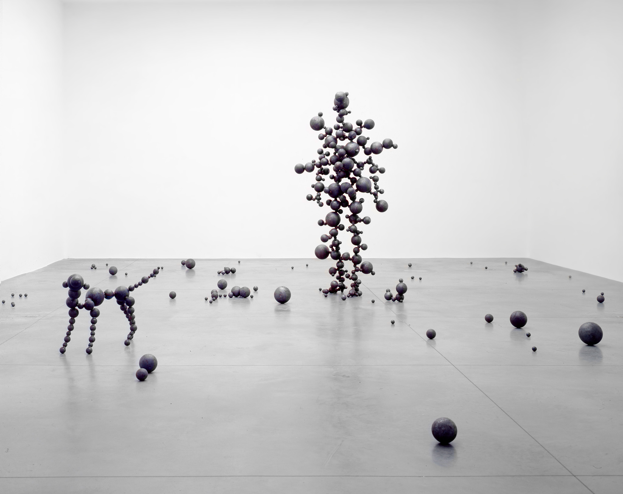 Antony Gormley | Xavier Hufkens